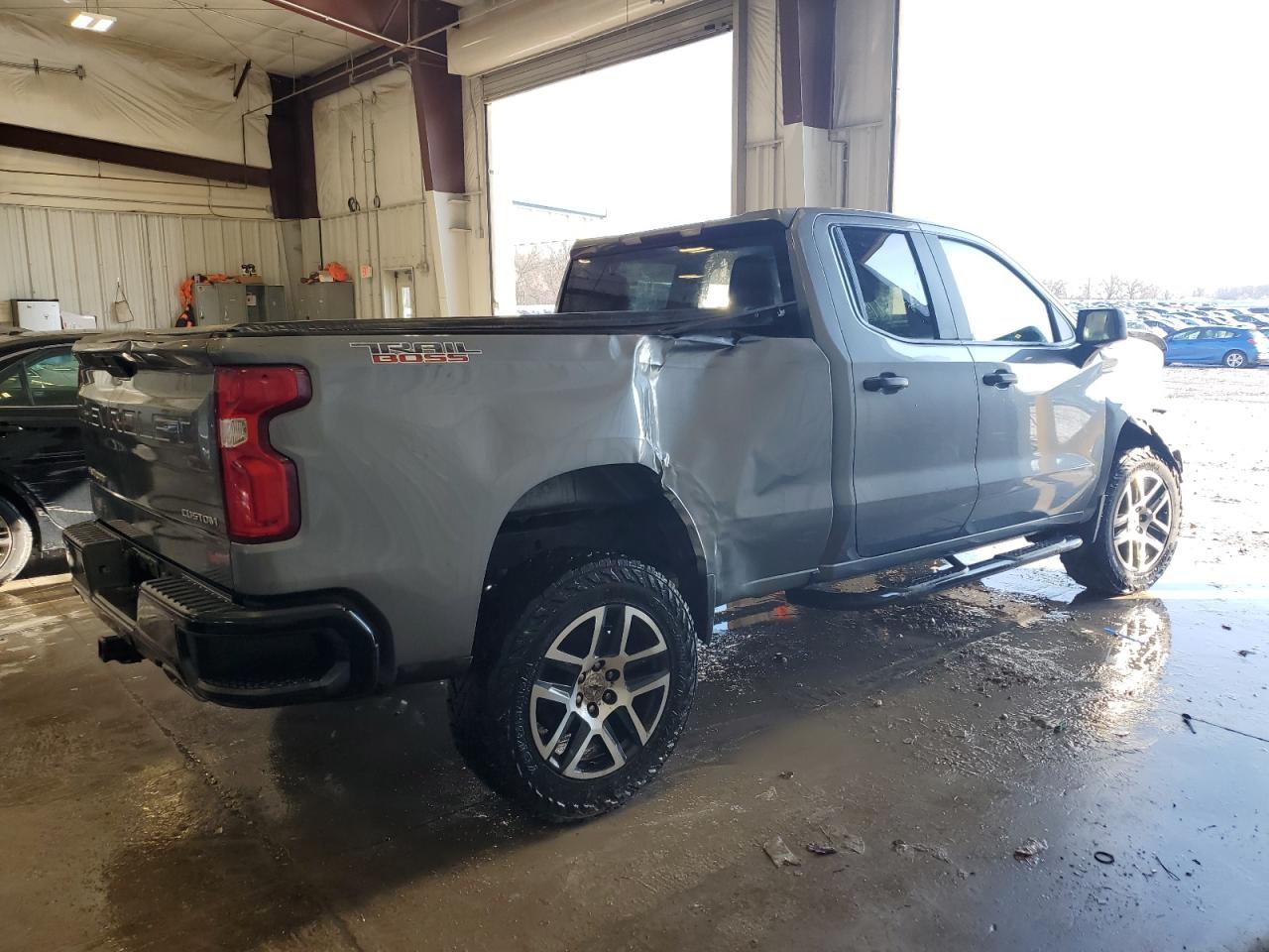 2019 Chevrolet Silverado - Image 3