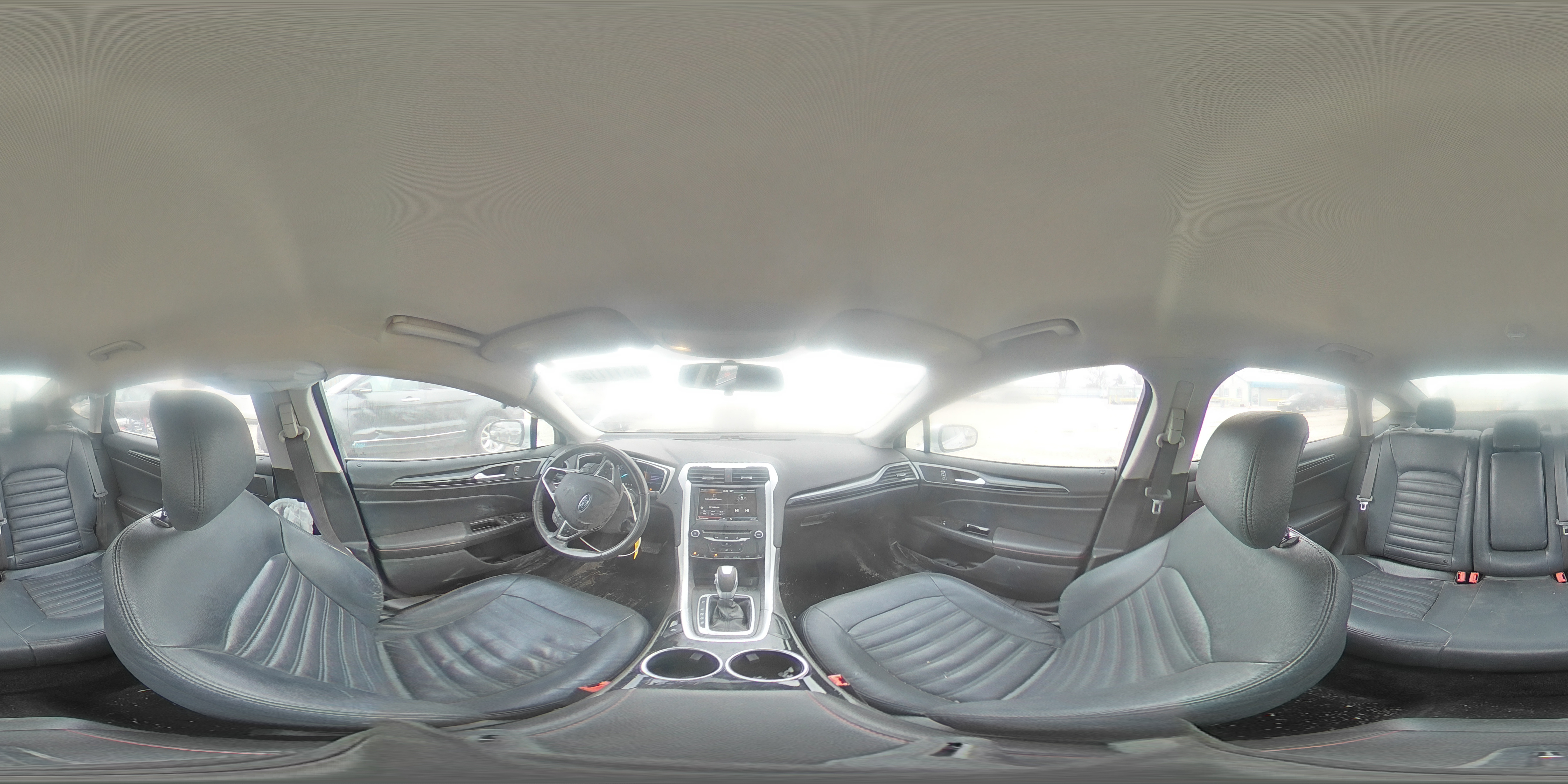 2013 Ford Fusion - Image 13