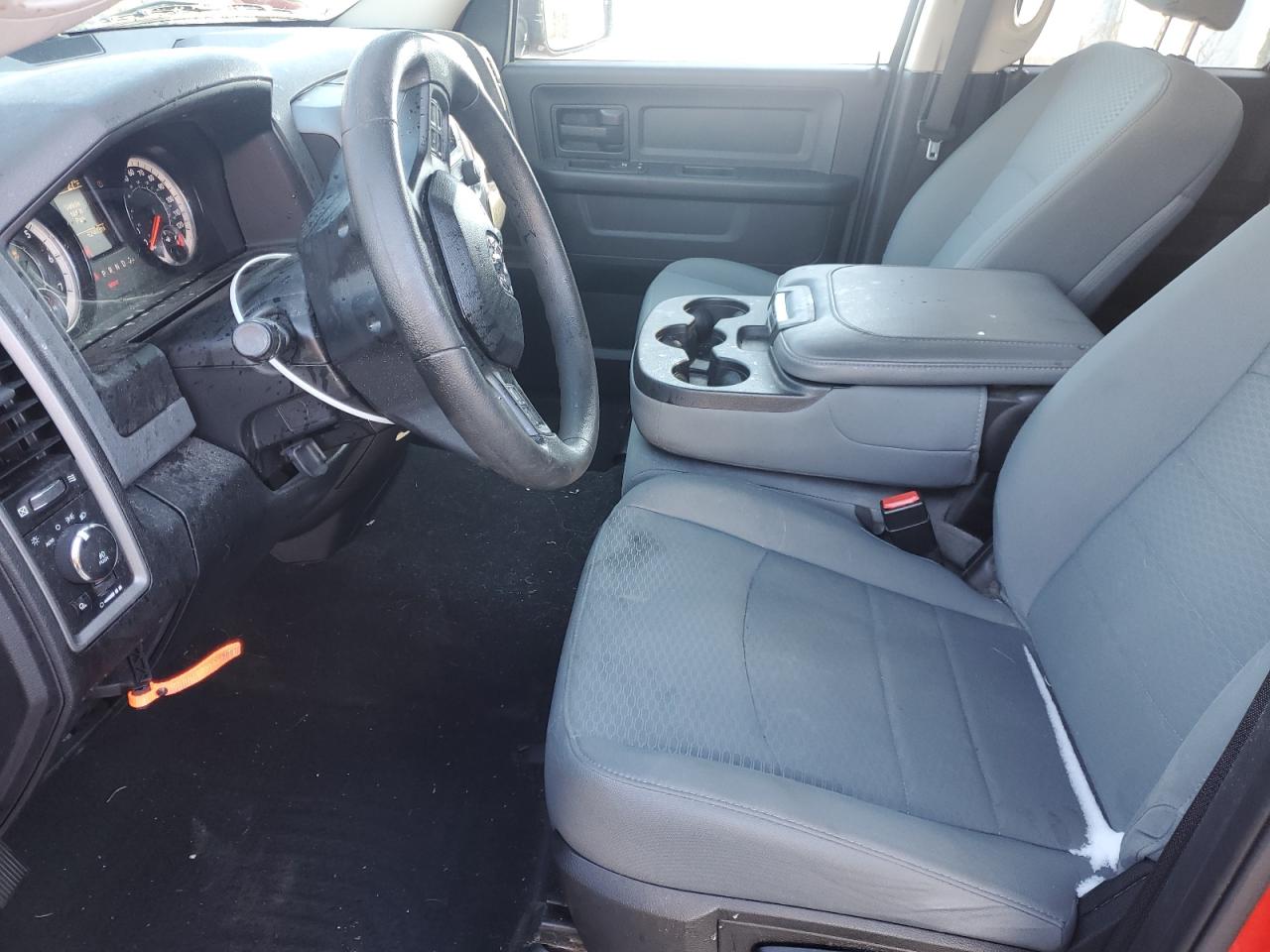 2017 RAM 1500 - Image 7