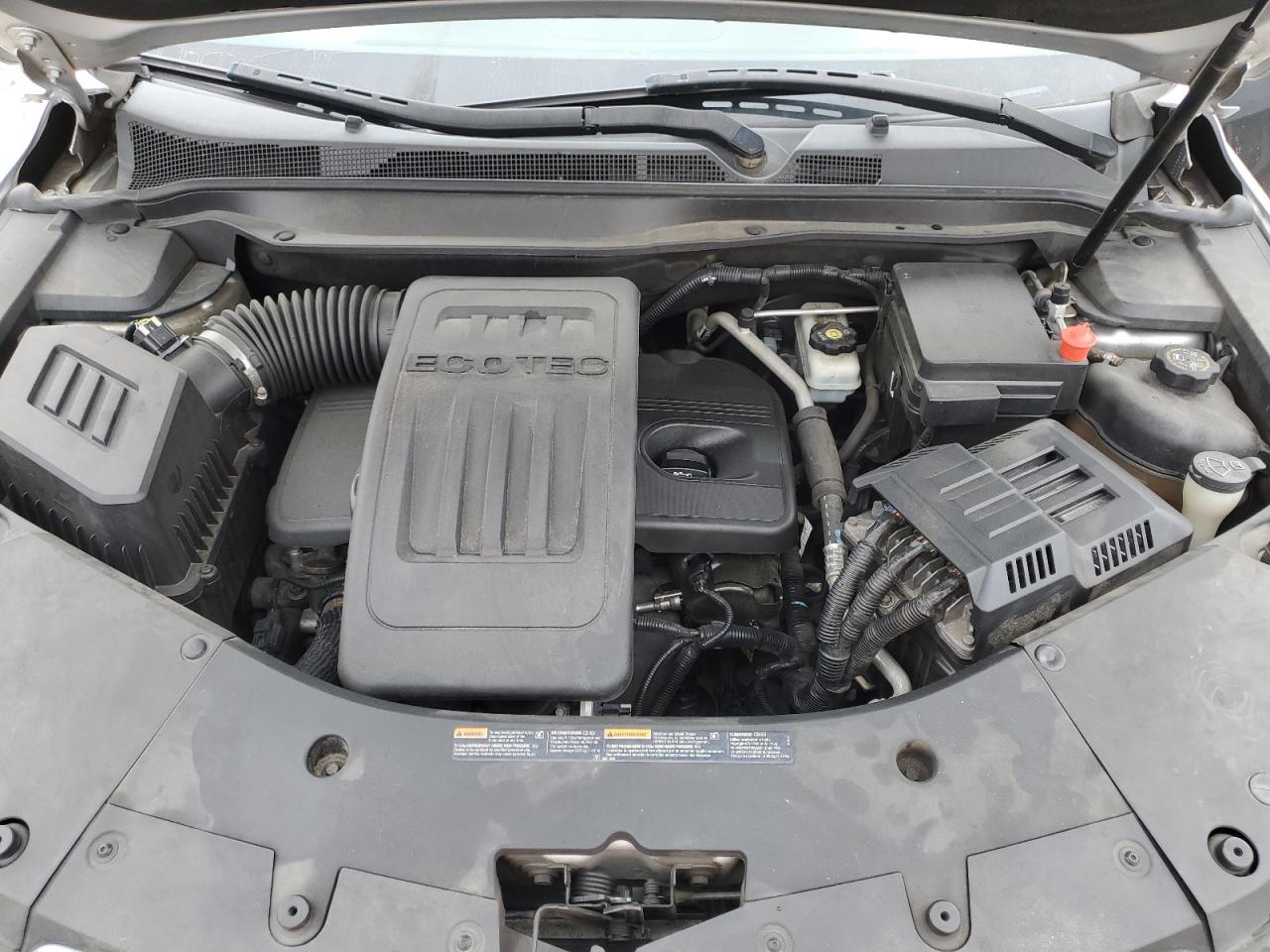 2011 Chevrolet Equinox - Image 12
