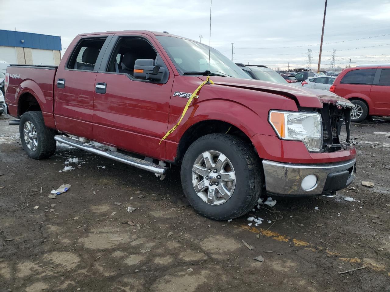 2013 Ford F-150 - Image 4