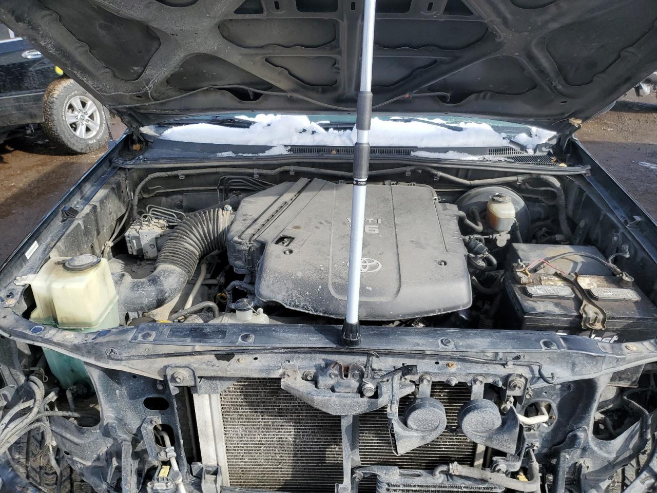 2007 Toyota Tacoma - Image 11