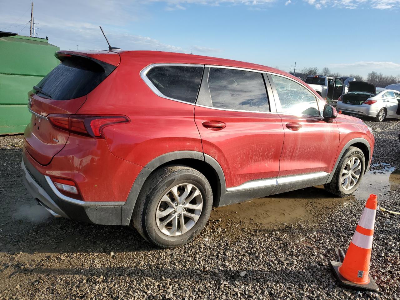 2019 Hyundai Santa Fe - Image 3