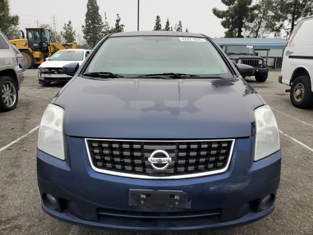 2009 Nissan Sentra - Image 5