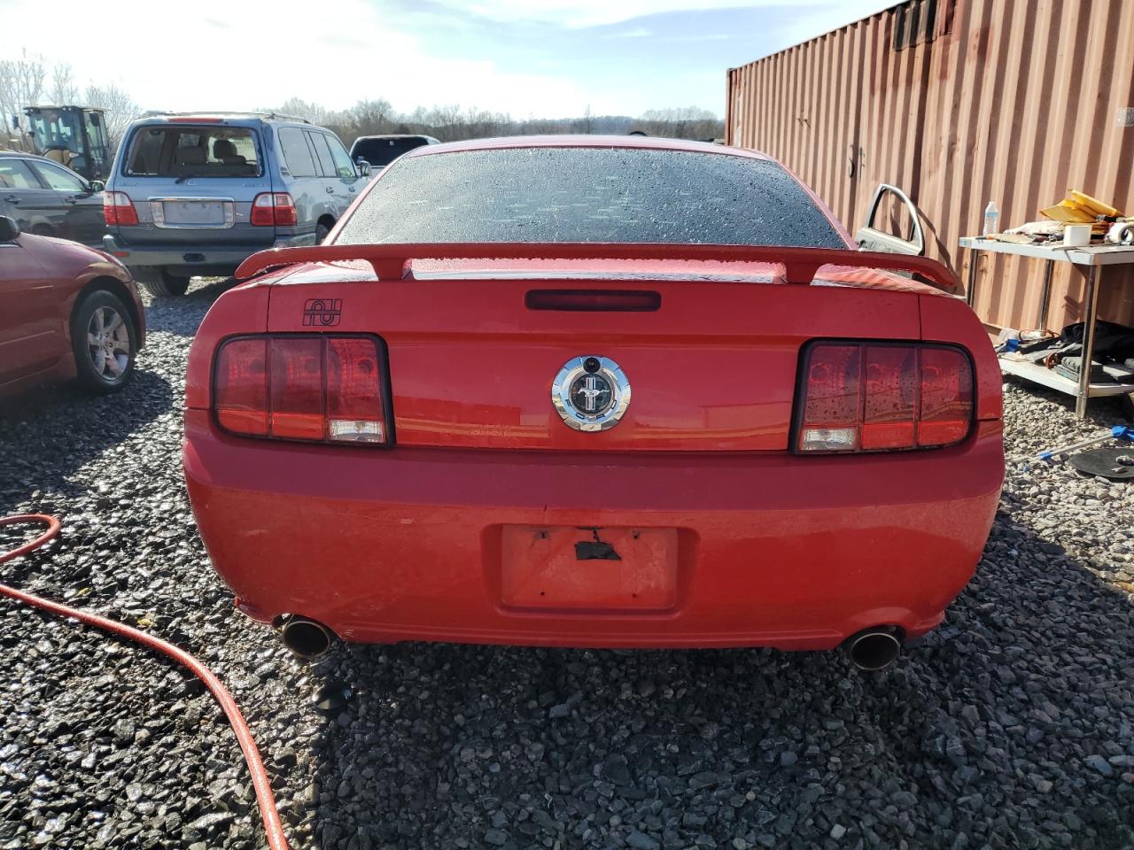 2009 Ford Mustang - Image 6