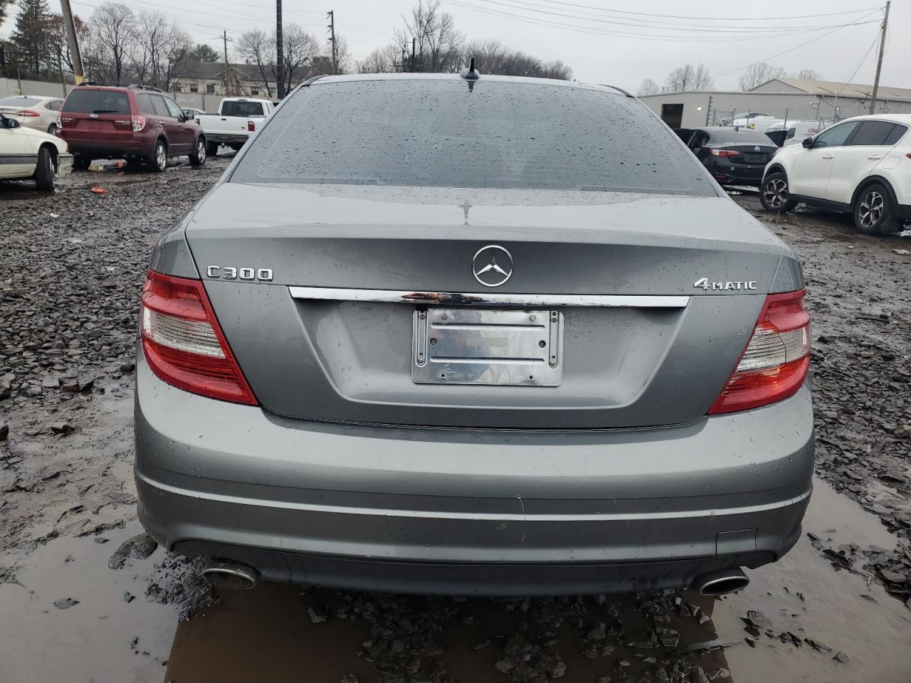 2011 Mercedes-Benz C-klasse - Image 6