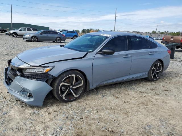  HONDA ACCORD 2022 Blue
