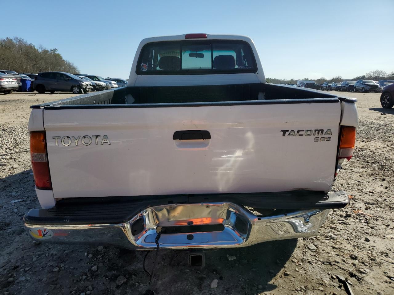 1999 Toyota Tacoma - Image 6