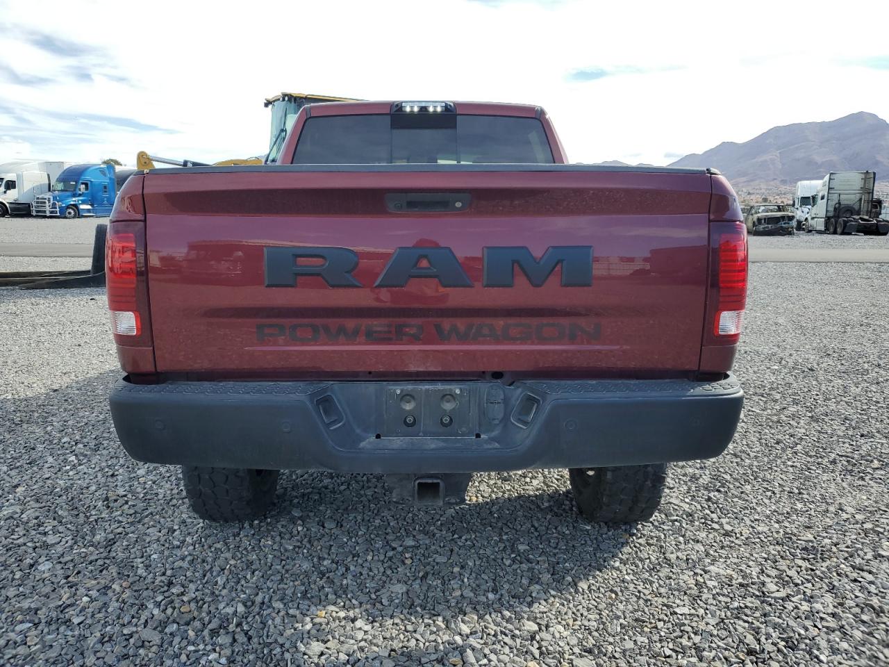 2018 RAM 2500 - Image 6