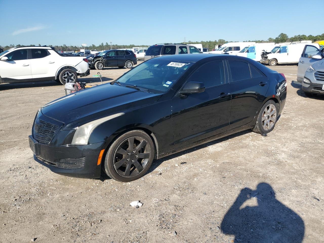 2015 Cadillac ATS - Image 1