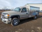 2004 GMC SIERRA C2500 HEAVY DUTY for sale at Copart AB - CALGARY