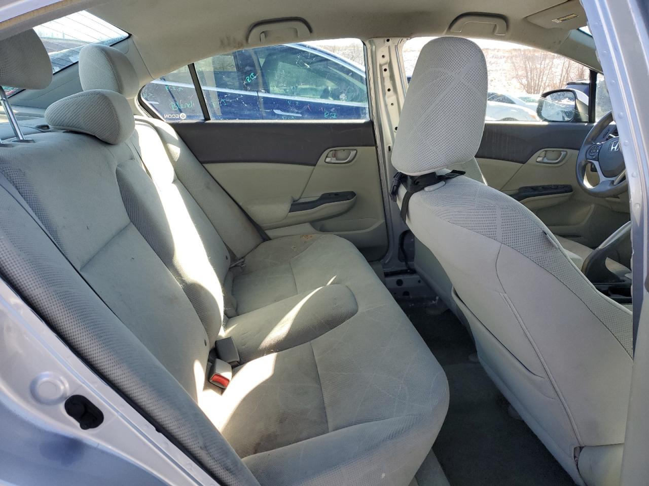 2012 Honda Civic - Image 10