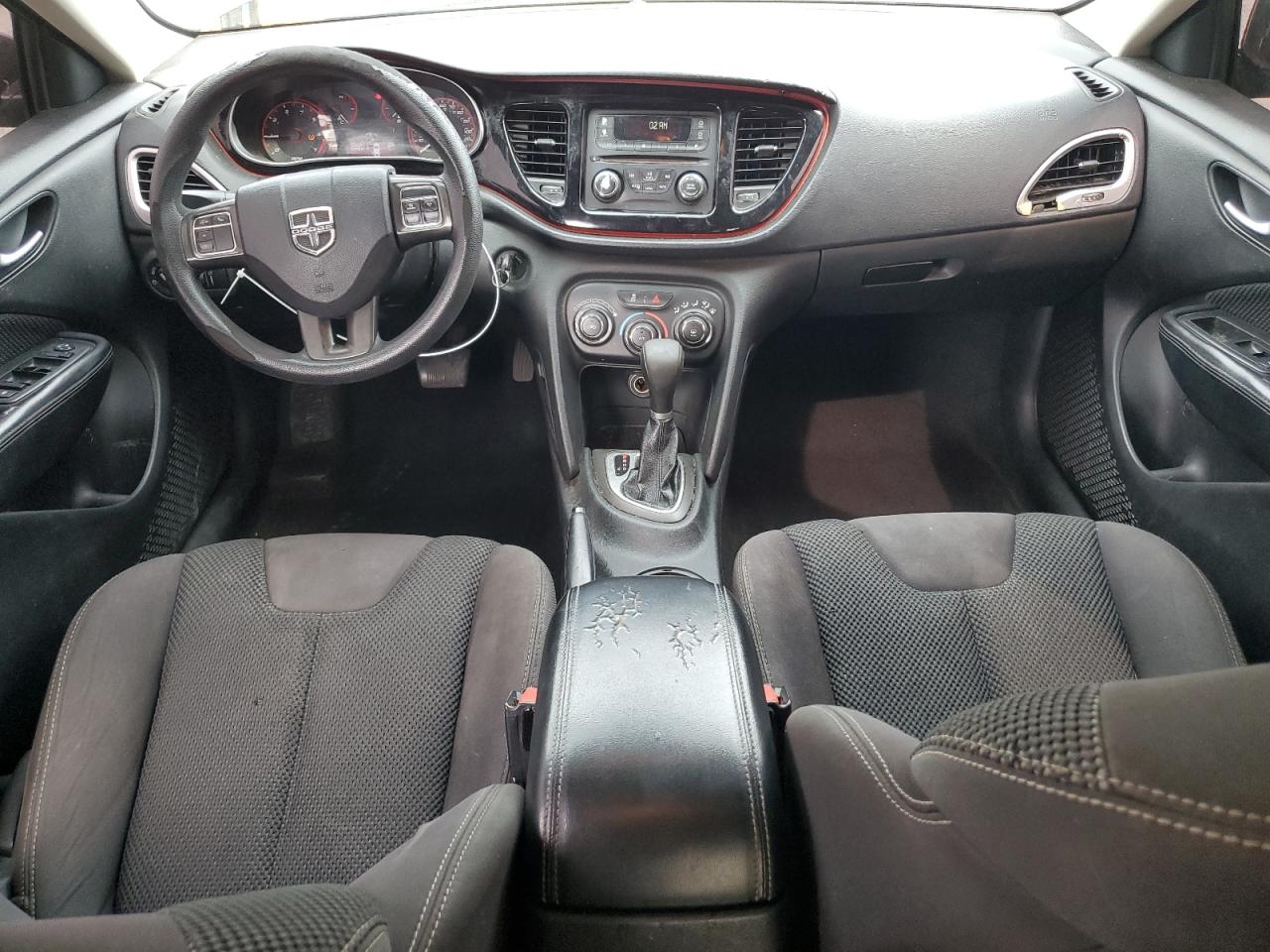 2015 Dodge Dart - Image 8