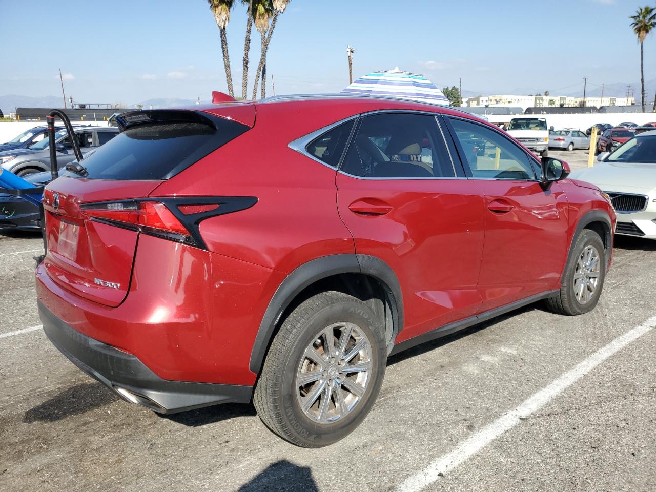 2018 Lexus NX - Image 3