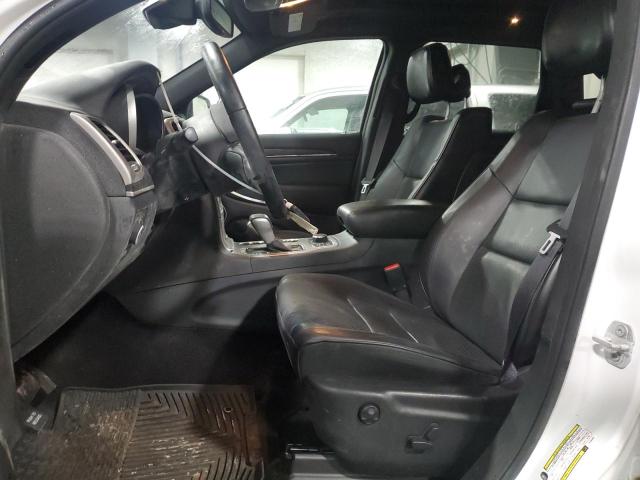  JEEP GRAND CHER 2018 Білий