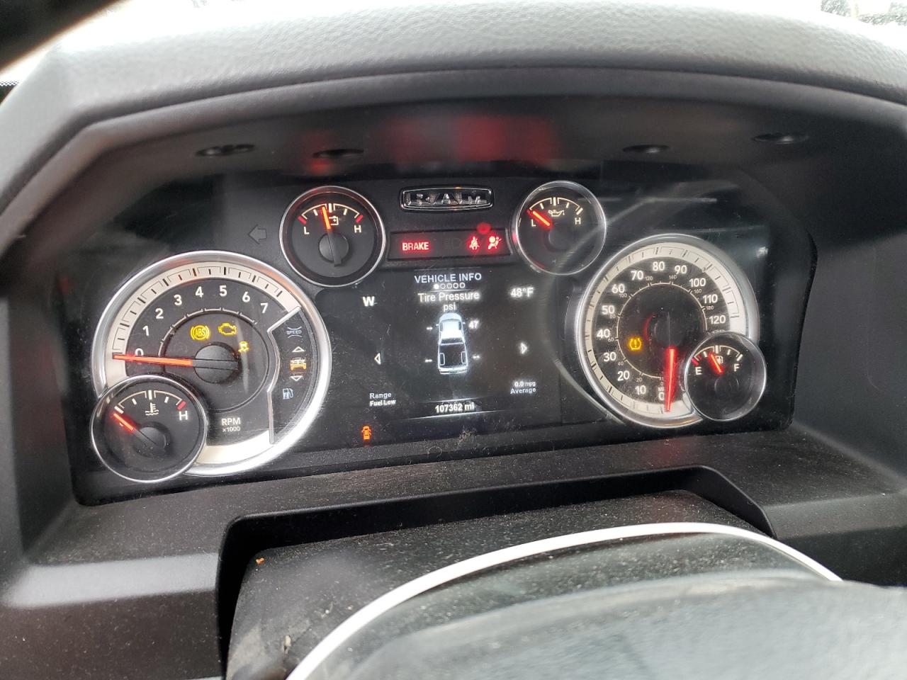 2018 RAM 1500 - Image 9