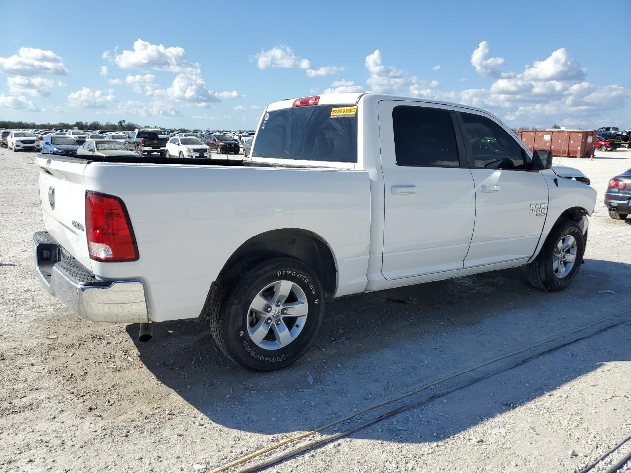2021 RAM 1500 - Image 3