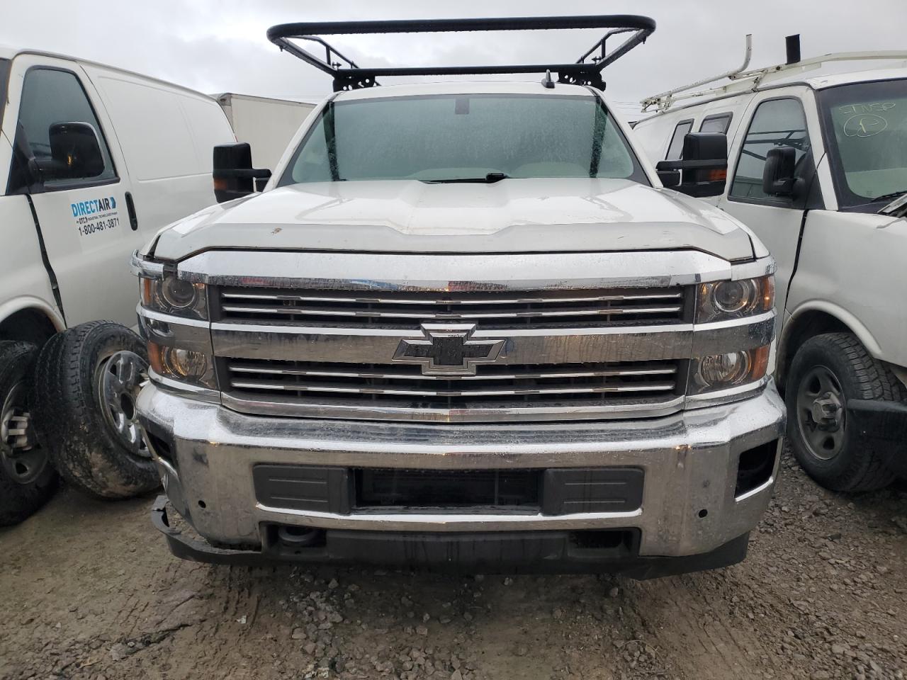 2018 Chevrolet Silverado - Image 5