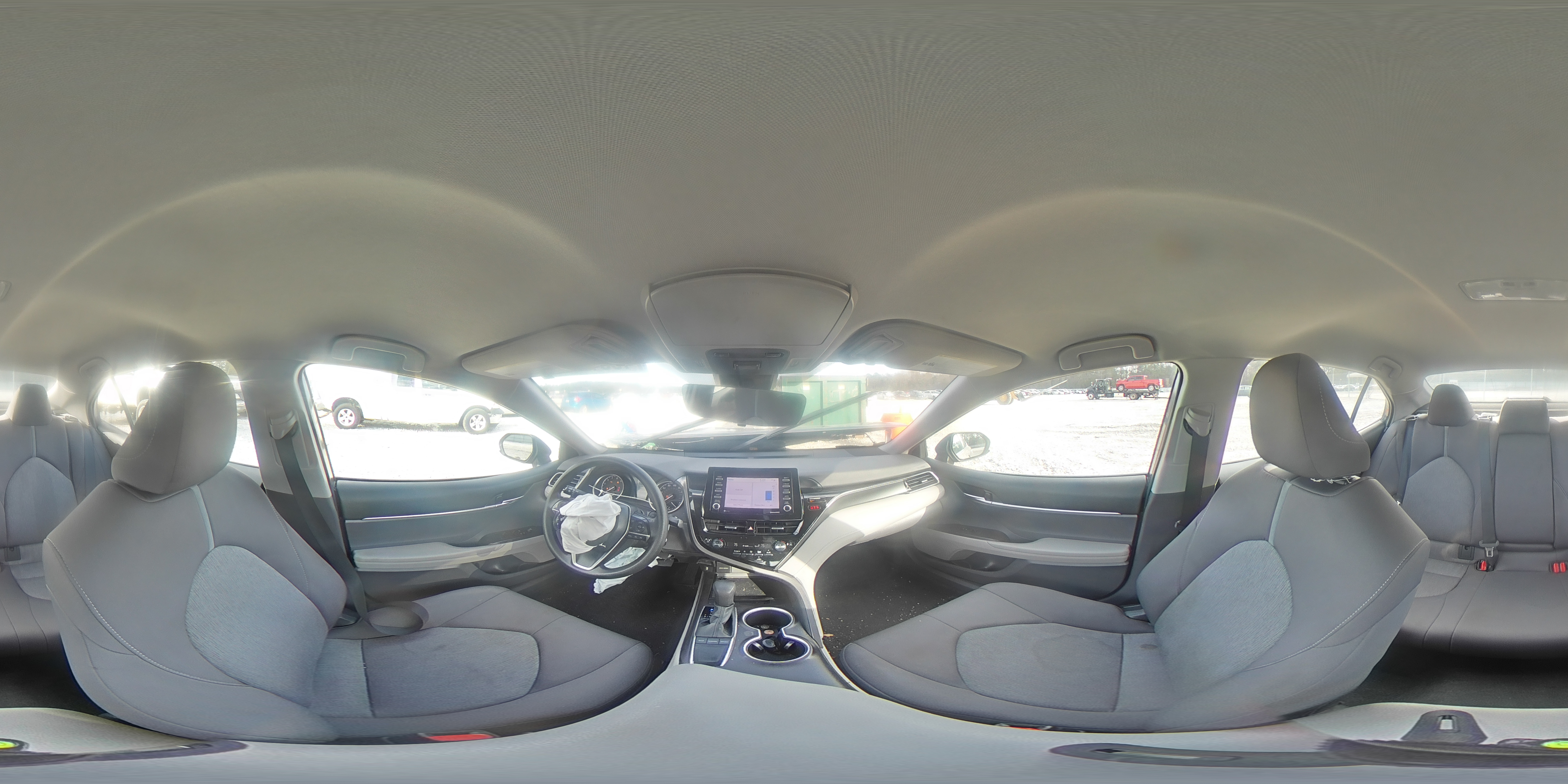 2023 Toyota Camry - Image 12