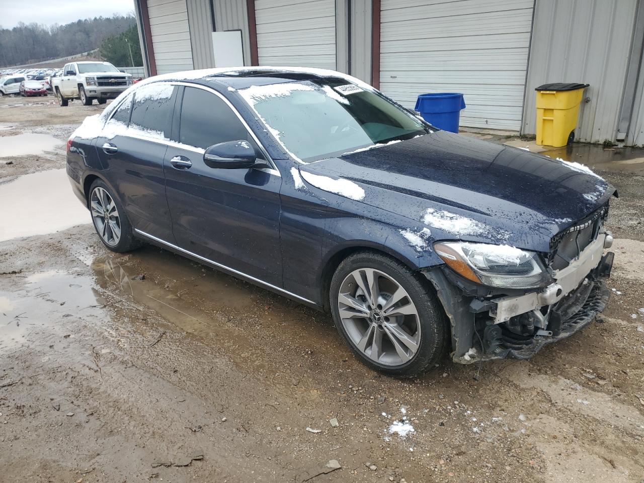 2018 Mercedes-Benz C-klasse - Image 4