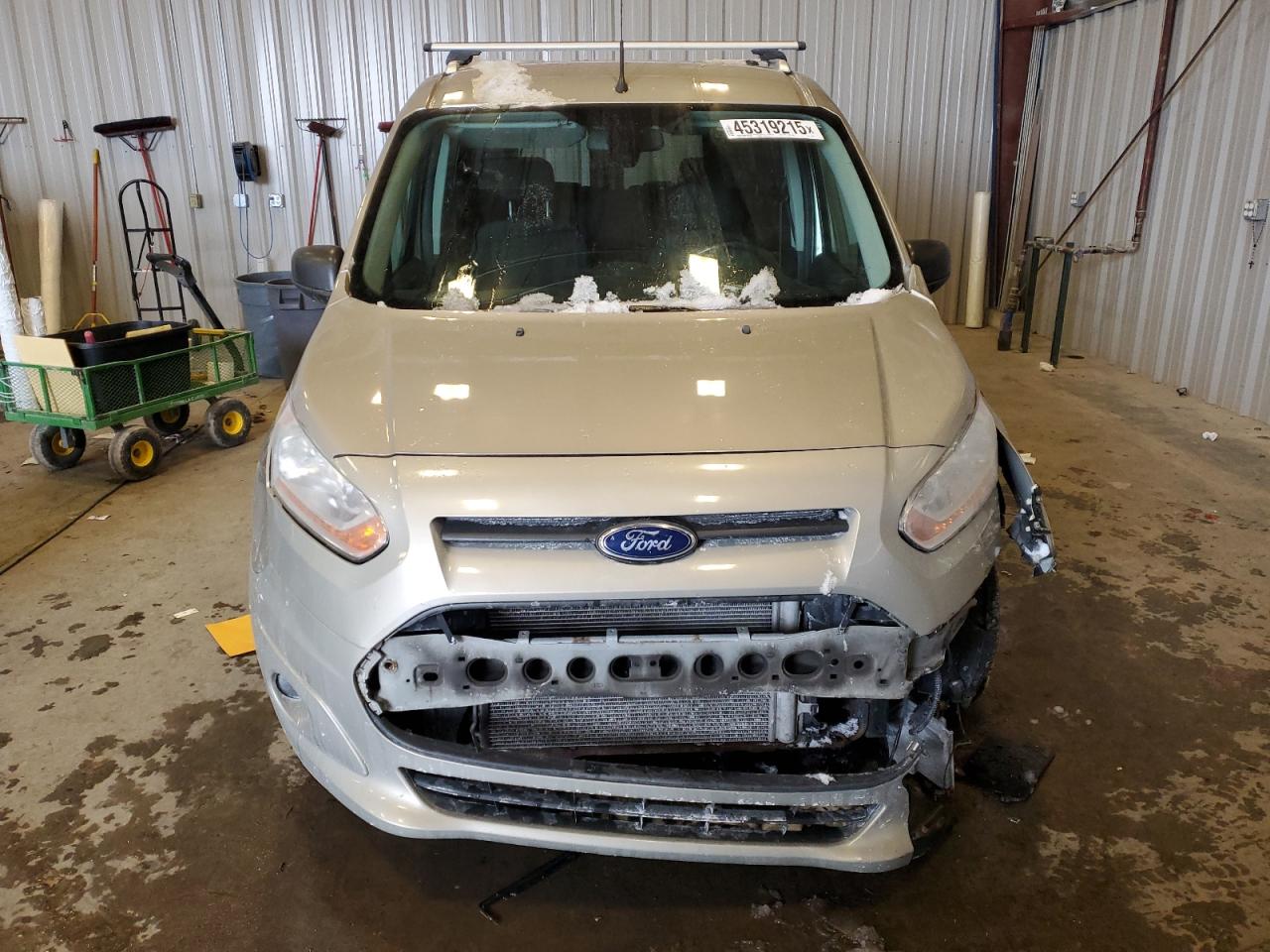 2014 Ford Transit - Image 5