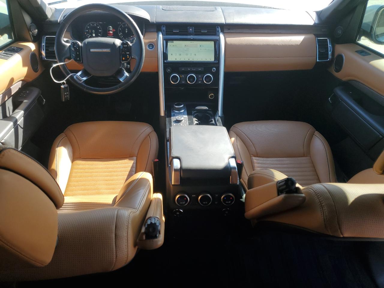 2020 Land Rover Discovery - Image 8