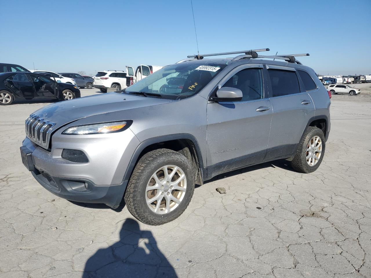 2016 Jeep Grand Cherokee - Image 1