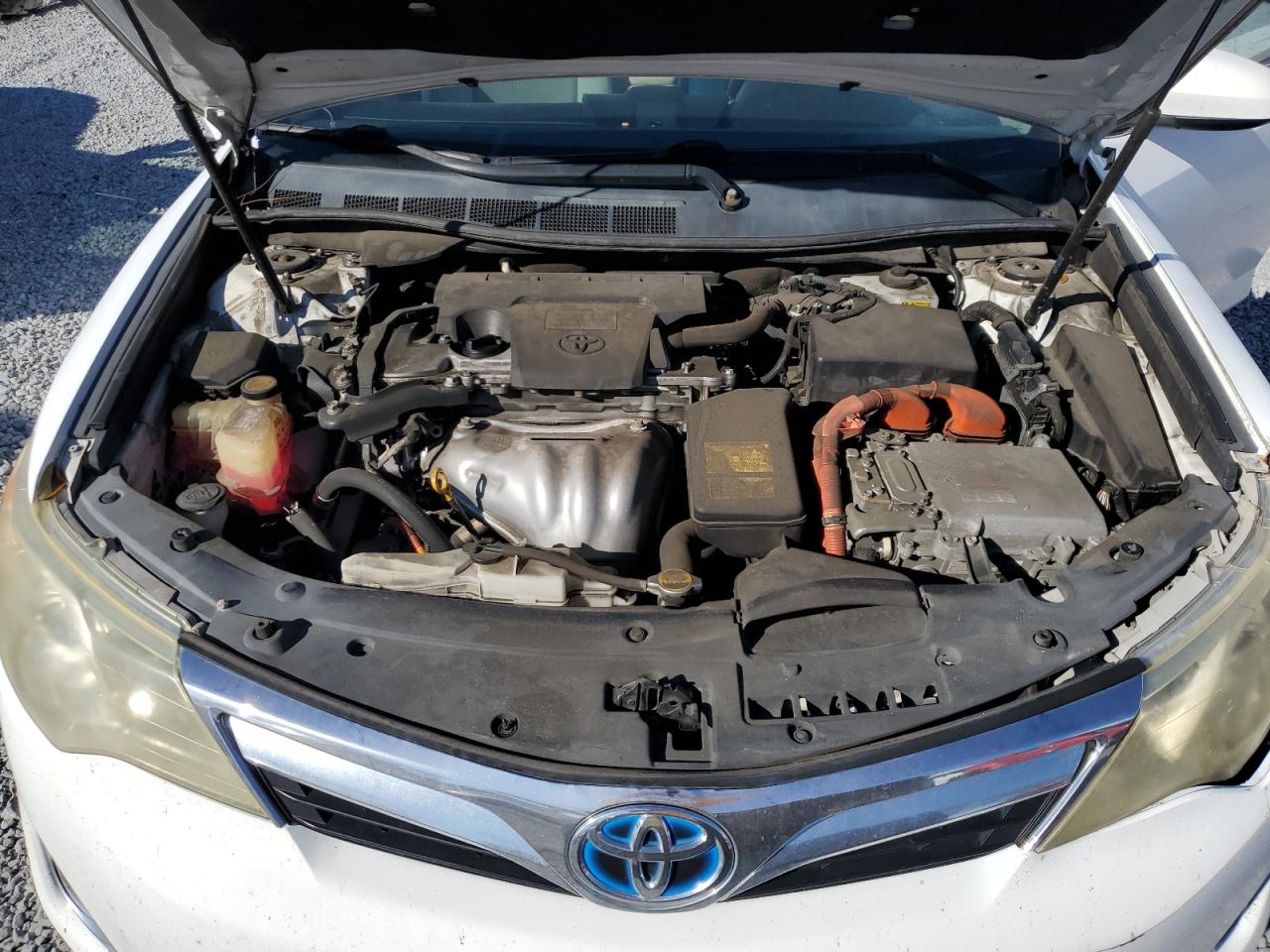 2012 Toyota Camry - Image 11