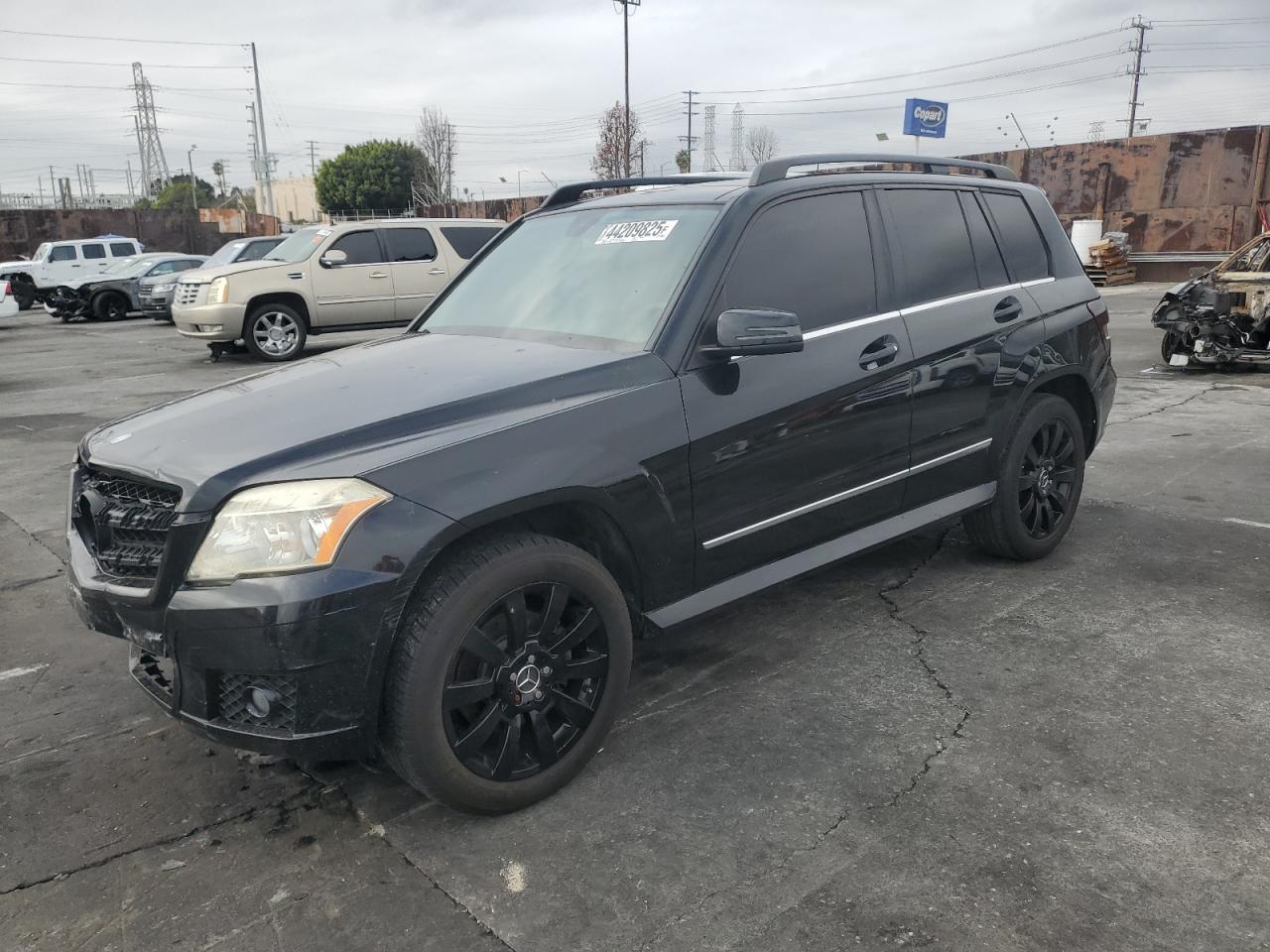 2010 Mercedes-Benz GLK-klasse - Image 1