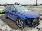 2023 Hyundai Tucson Sel for Sale in Hillsborough, NJ - Frame Damage