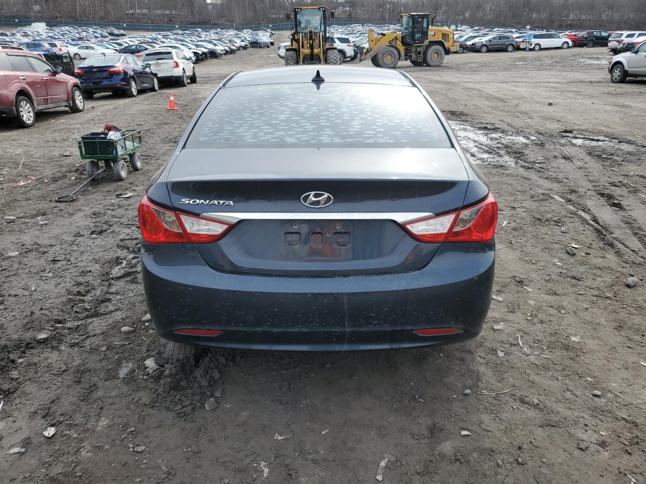 2012 Hyundai Sonata - Image 6