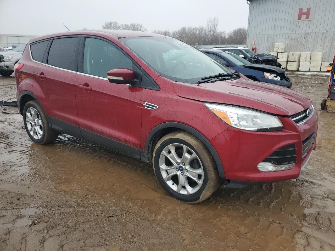 2013 Ford Escape - Image 4