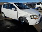 2007 Chevrolet Aveo Base na sprzedaż w Littleton, CO - Front End