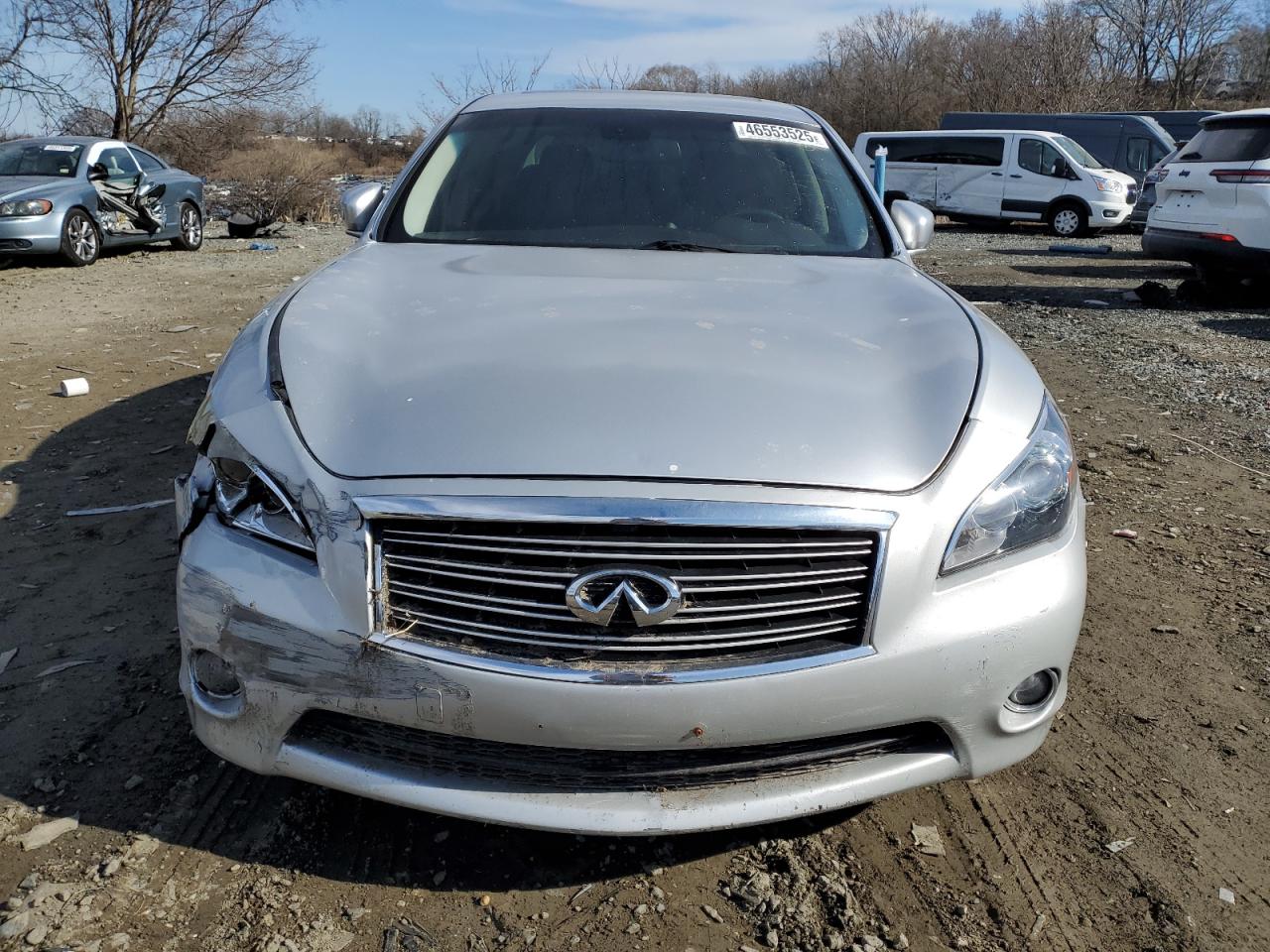 2013 Infiniti M - Image 5