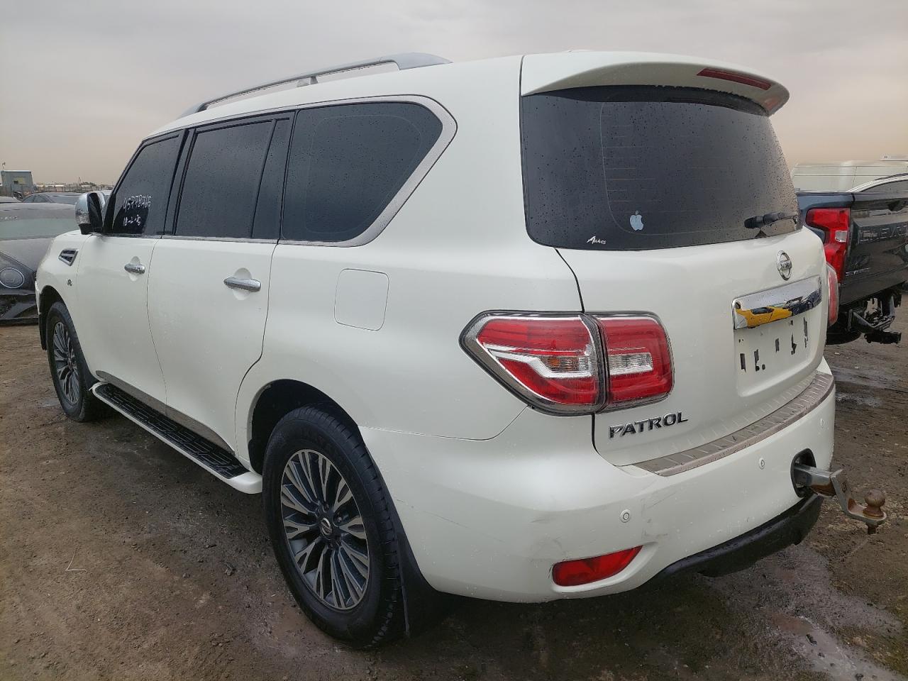 JN8AY2NY0E9061539 - 2014 Nissan Patrol - #45778765
