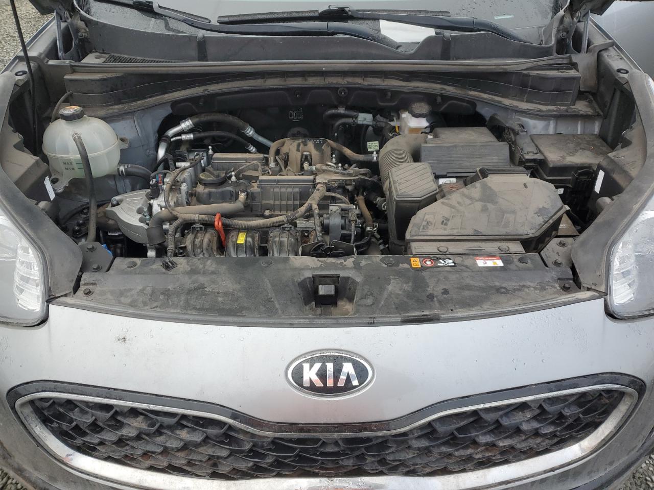 2020 Kia Sportage - Image 14