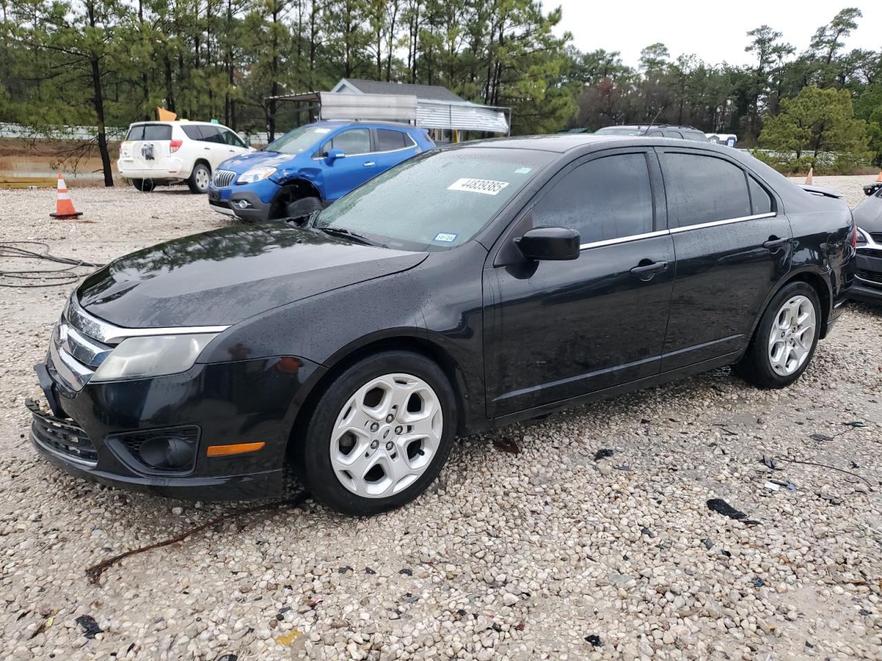 2010 Ford Fusion - Image 1