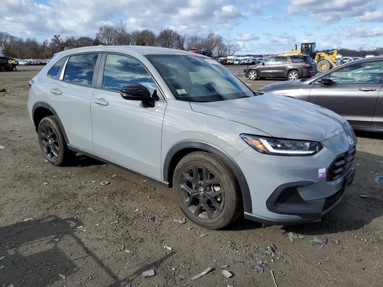 2023 Honda HR-V - Image 4