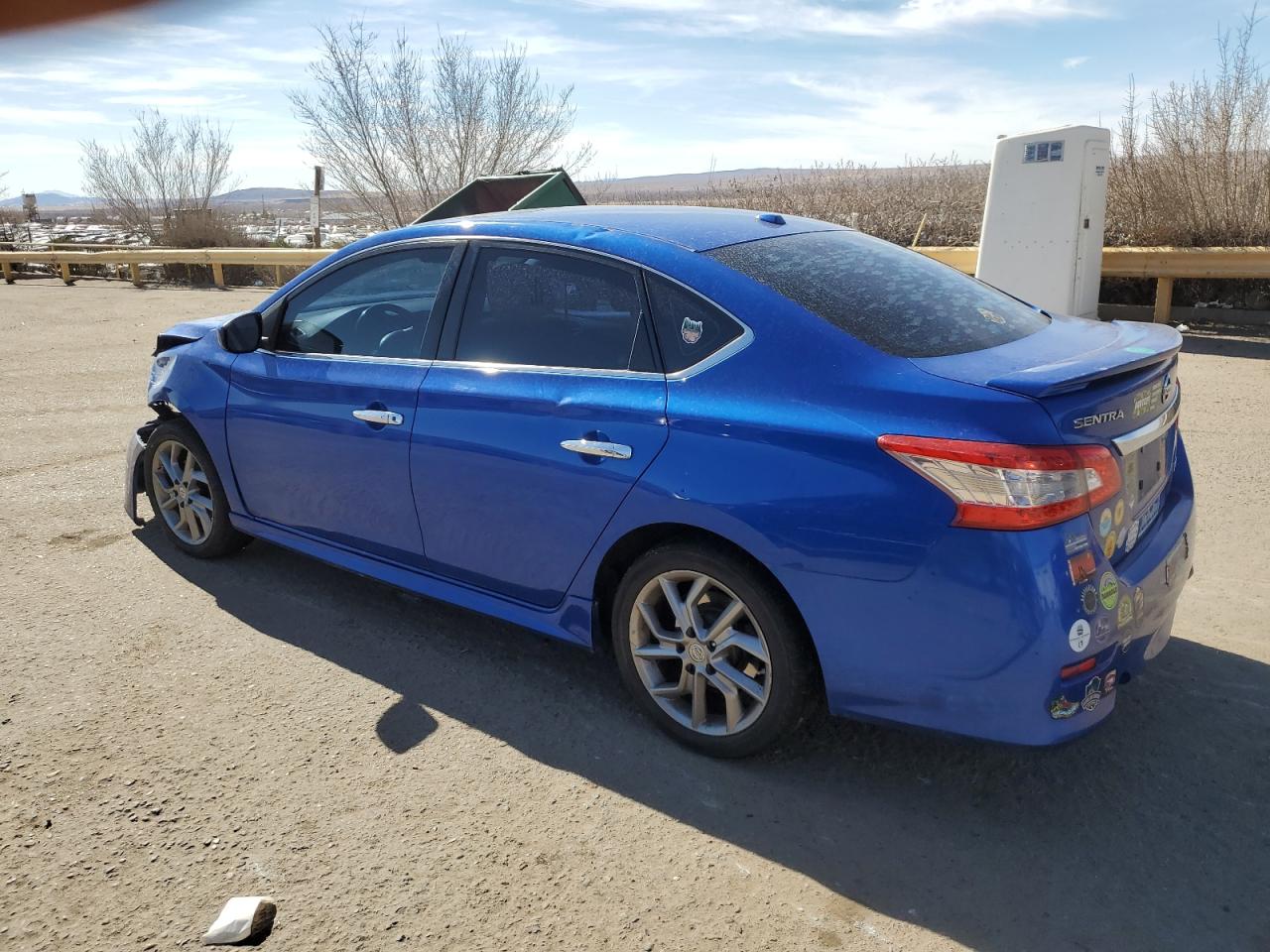2013 Nissan Sentra - Image 2