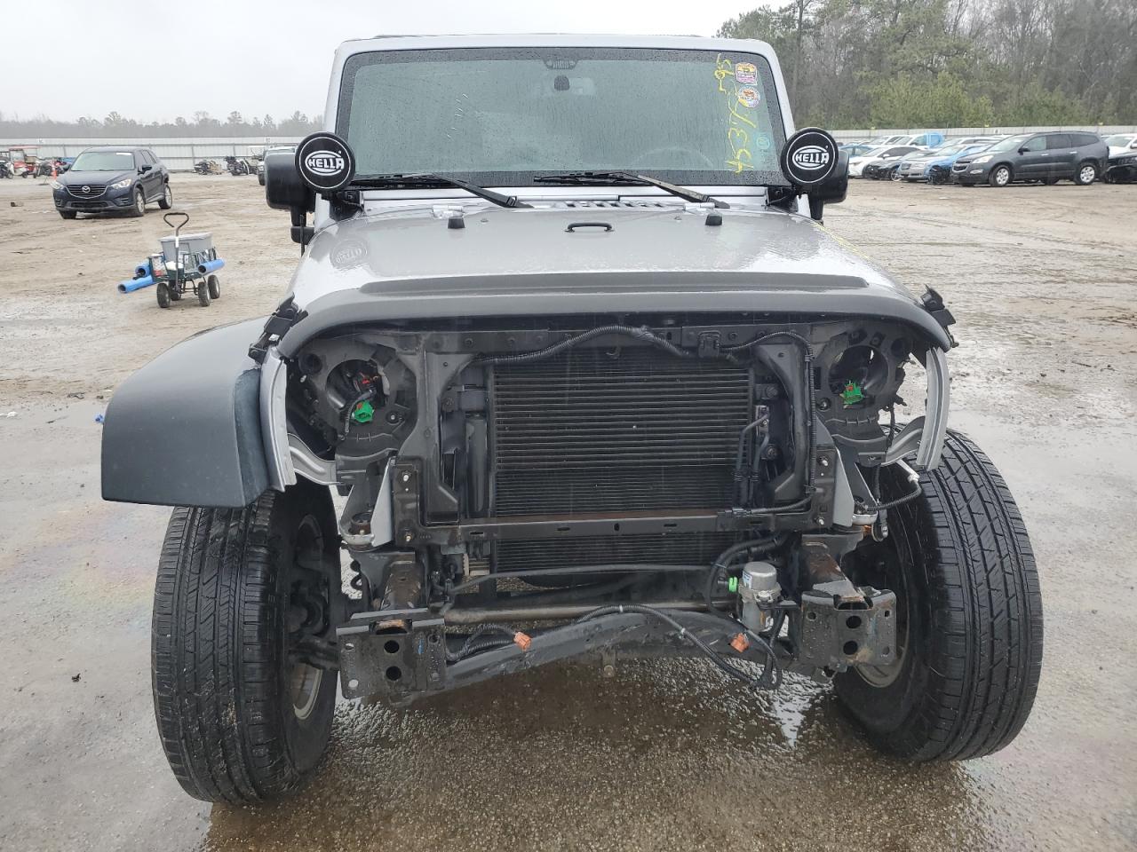 2016 Jeep Wrangler - Image 5