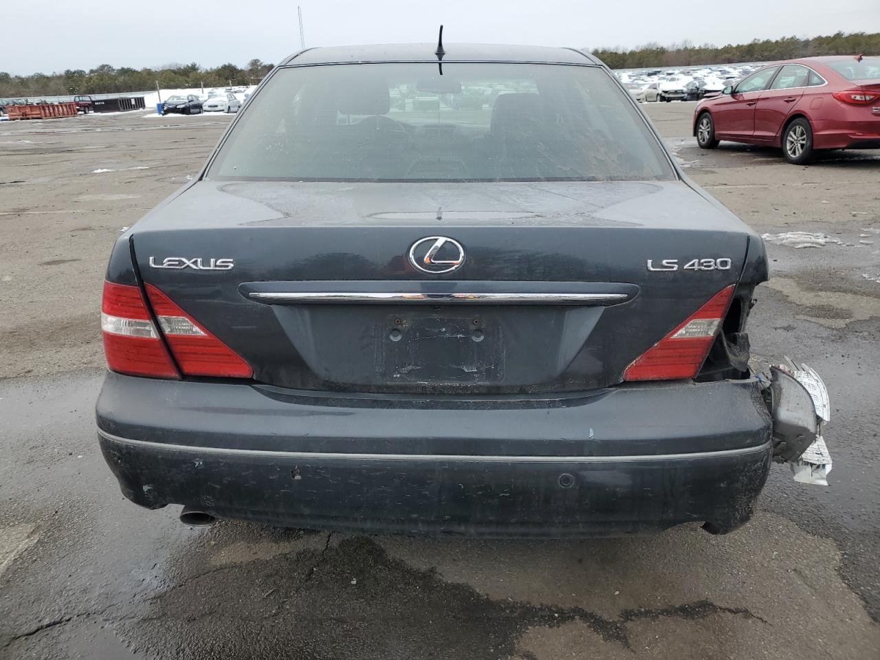 2004 Lexus Ls 430 VIN: JTHBN36F740143099 Lot: 57377415