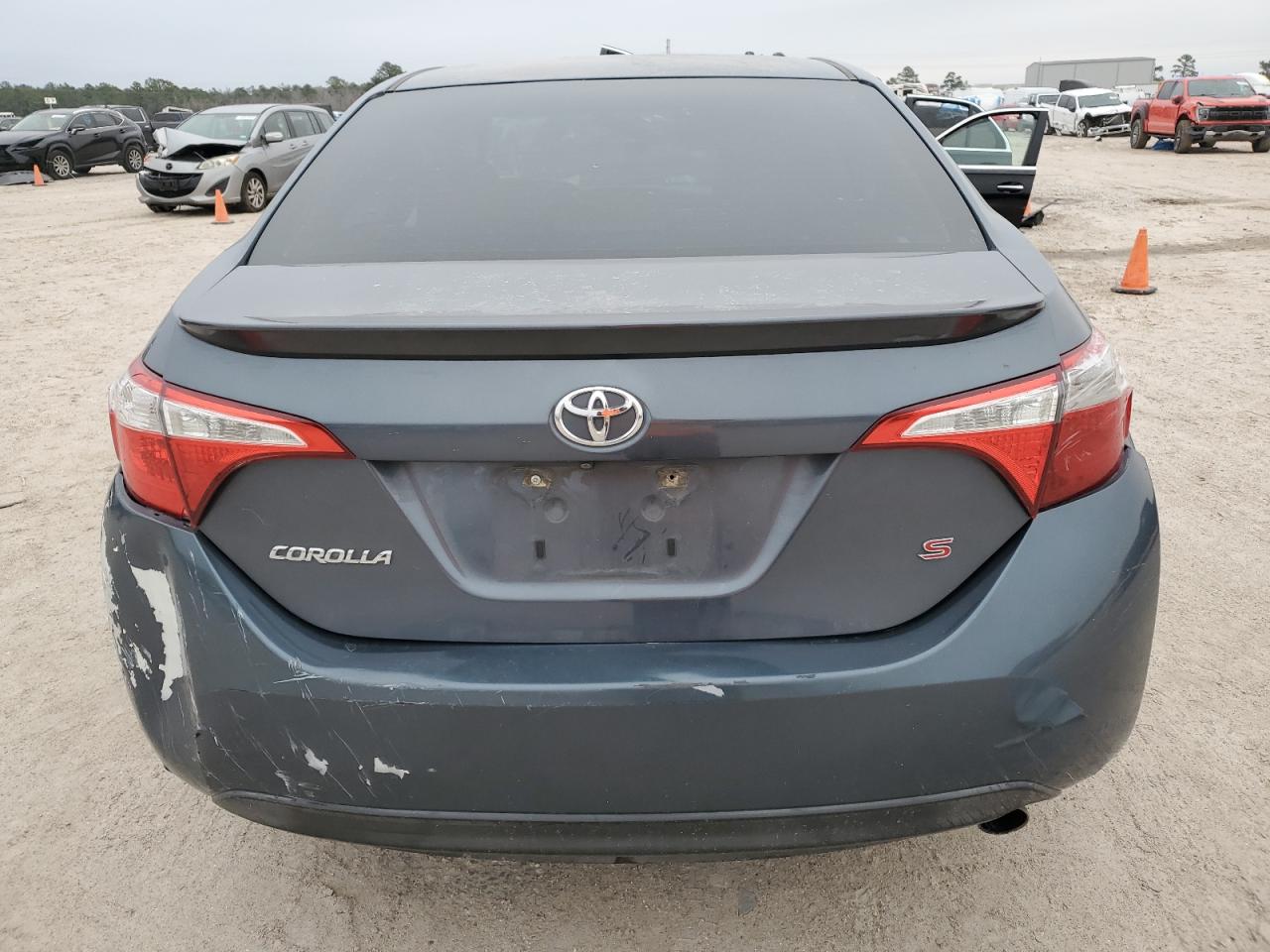 2014 Toyota Corolla - Image 6