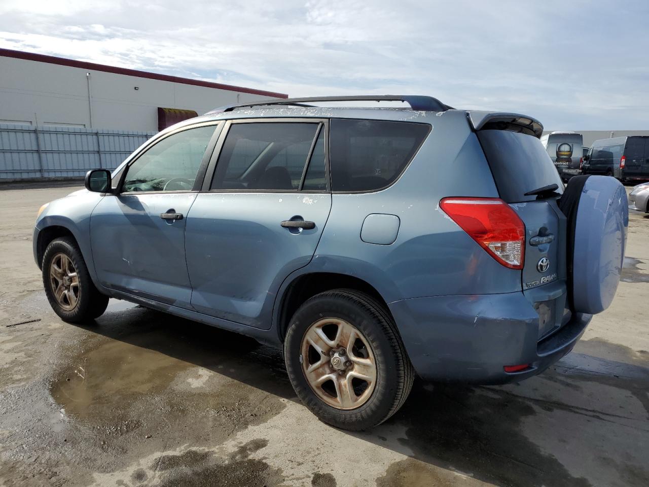 2006 Toyota RAV 4 - Image 2