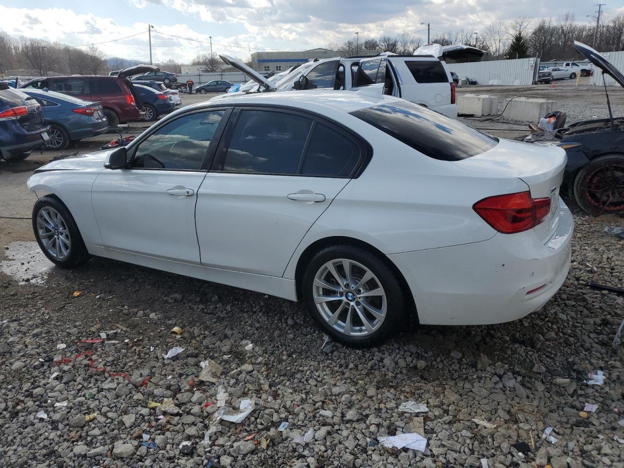 2017 BMW 3er - Image 2