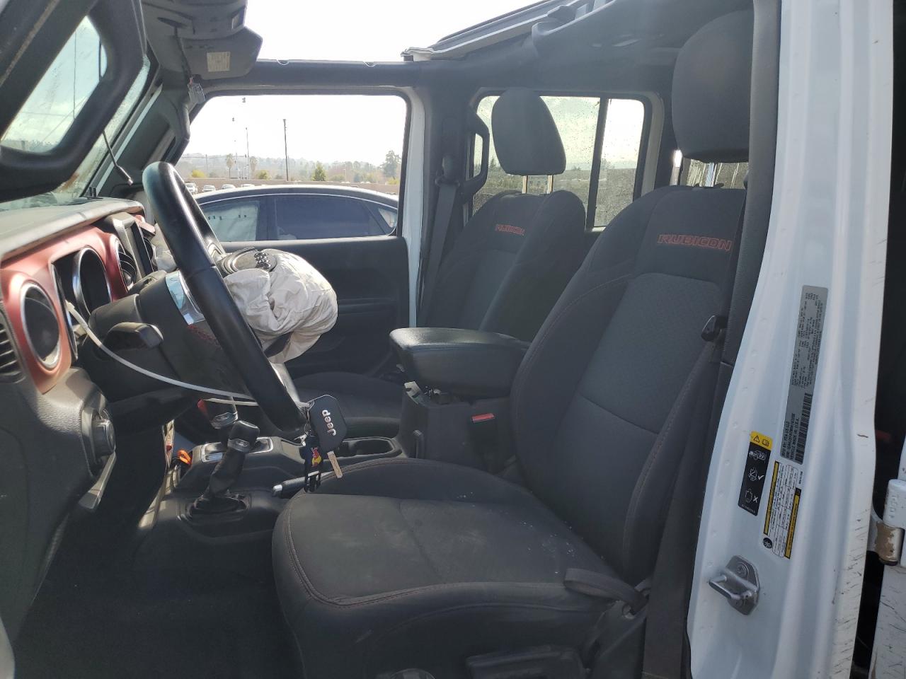 2021 Jeep Wrangler - Image 7