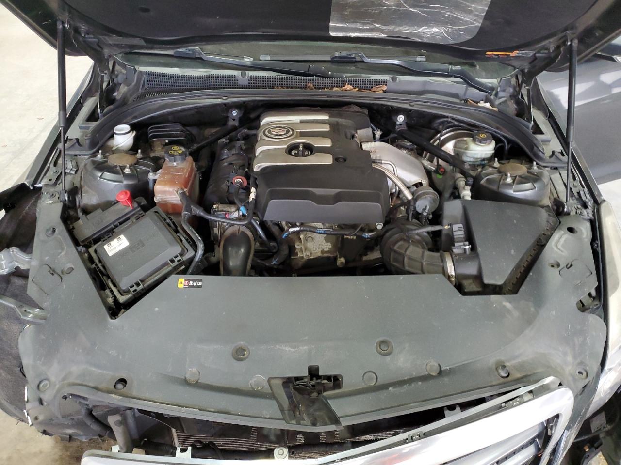 2014 Cadillac ATS - Image 12