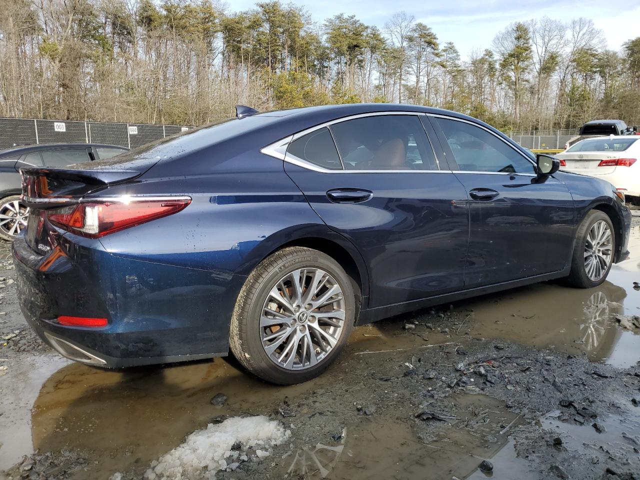 2021 Lexus ES - Image 3