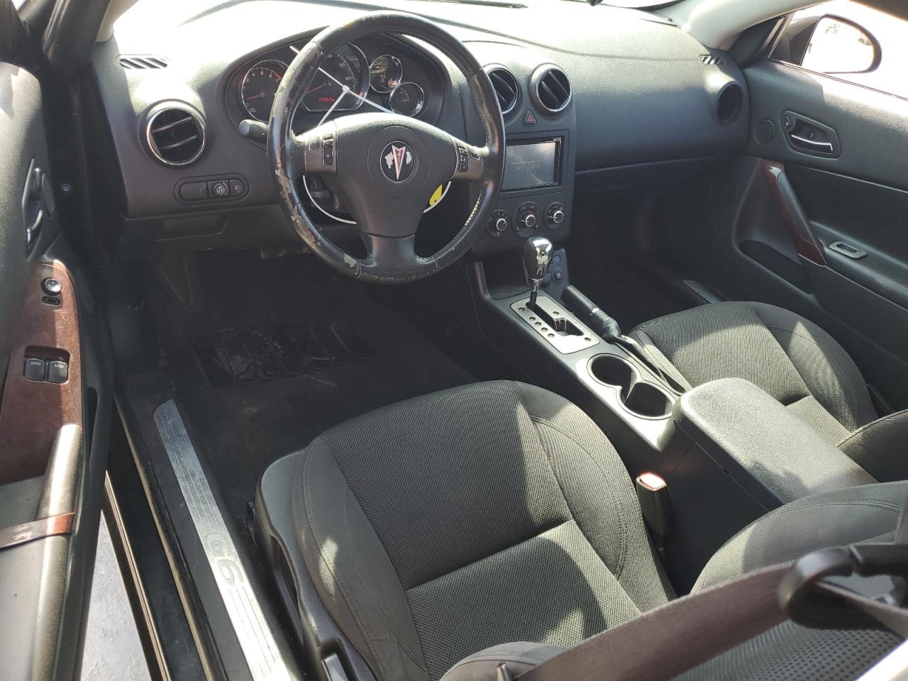 2008 Pontiac G6 - Image 8
