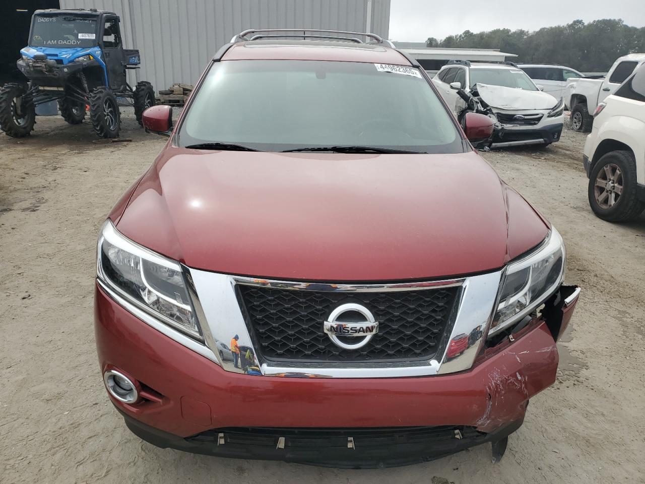2014 Nissan Pathfinder - Image 5