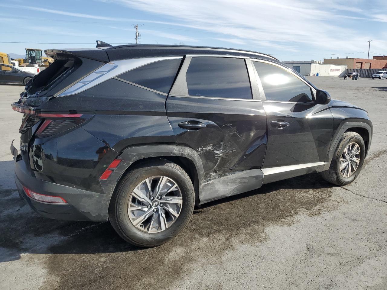 2023 Hyundai Tucson - Image 3